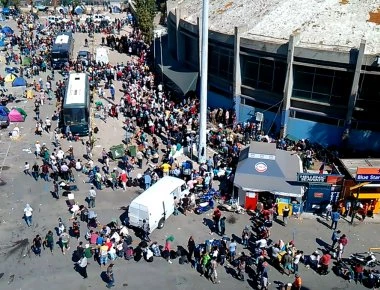 «Σκάνε» τα νησιά του Α. Αιγαίου - Aπειλή πληθυσμιακής αλλοίωσης: 25.000 παράνομοι μετανάστες